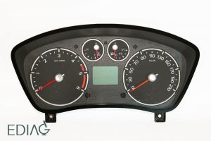 Ford Transit mittari korjaus 9T1T-10848-CE