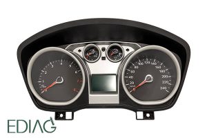 Ford Focus mittariston korjaus